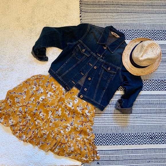 Jean Jacket - Picture 3 of 6